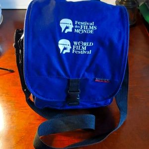 World Film Festival Messenger Bag